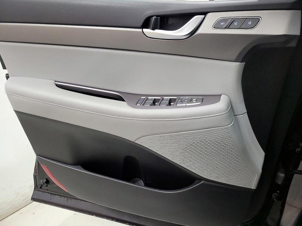 used 2021 Hyundai Palisade car, priced at $19,998