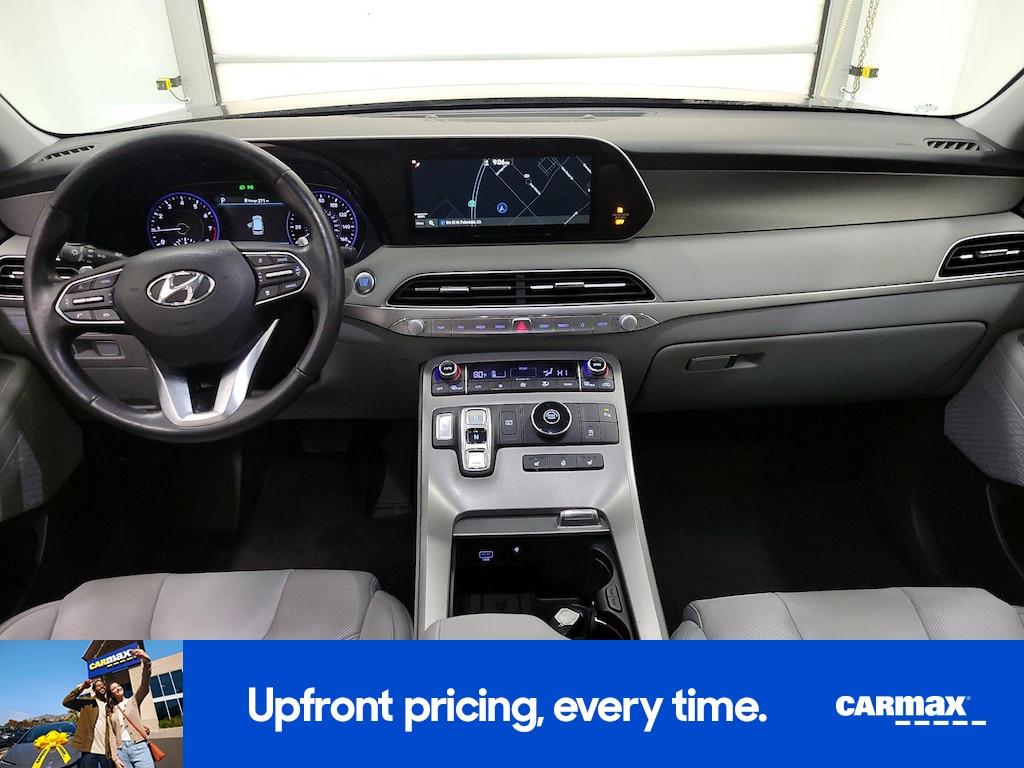 used 2021 Hyundai Palisade car, priced at $19,998
