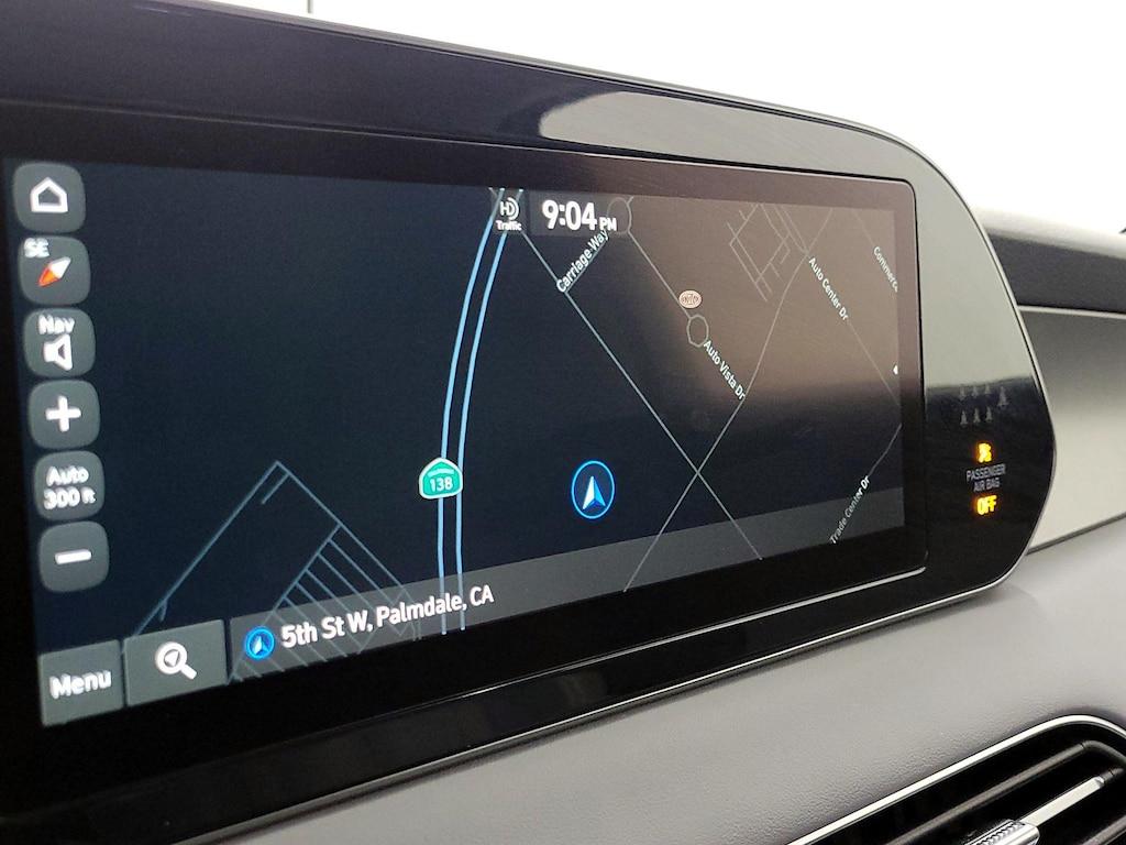 used 2021 Hyundai Palisade car, priced at $19,998