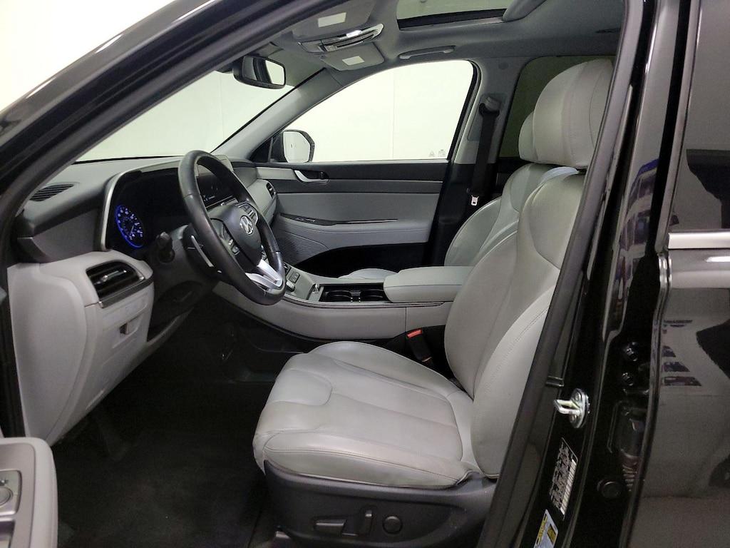 used 2021 Hyundai Palisade car, priced at $19,998