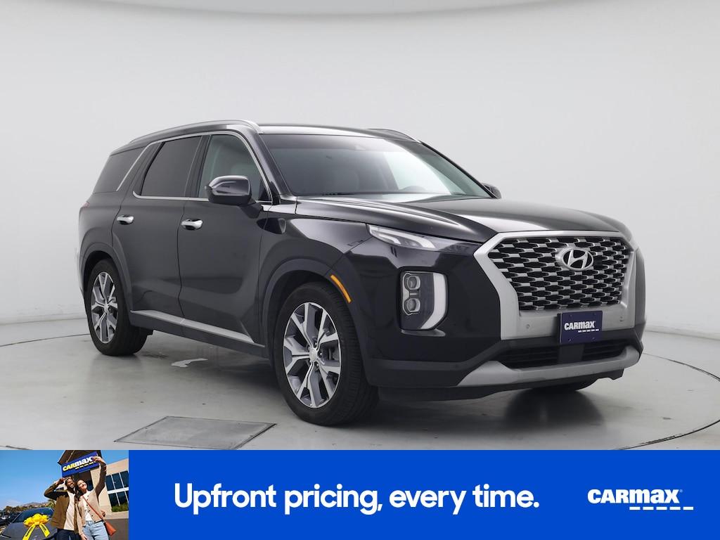 used 2021 Hyundai Palisade car, priced at $19,998