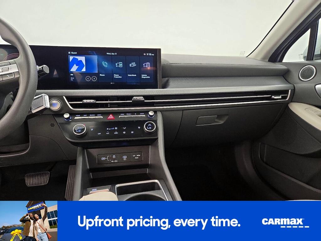 used 2025 Hyundai Sonata car, priced at $22,998