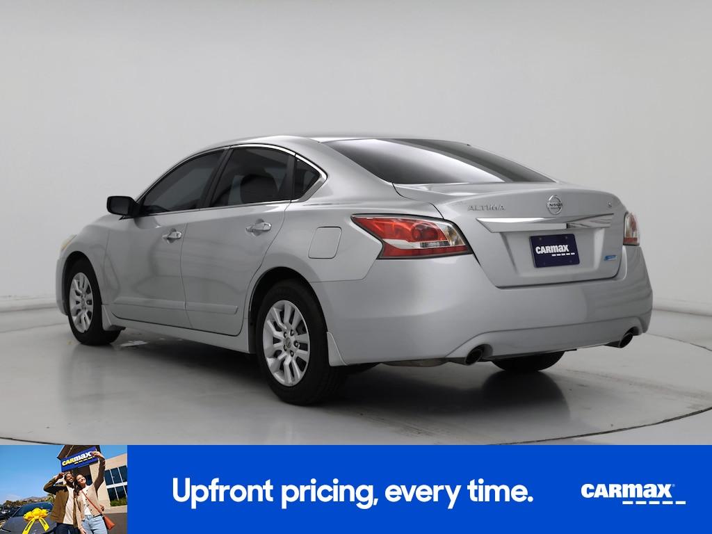 used 2014 Nissan Altima car, priced at $10,599