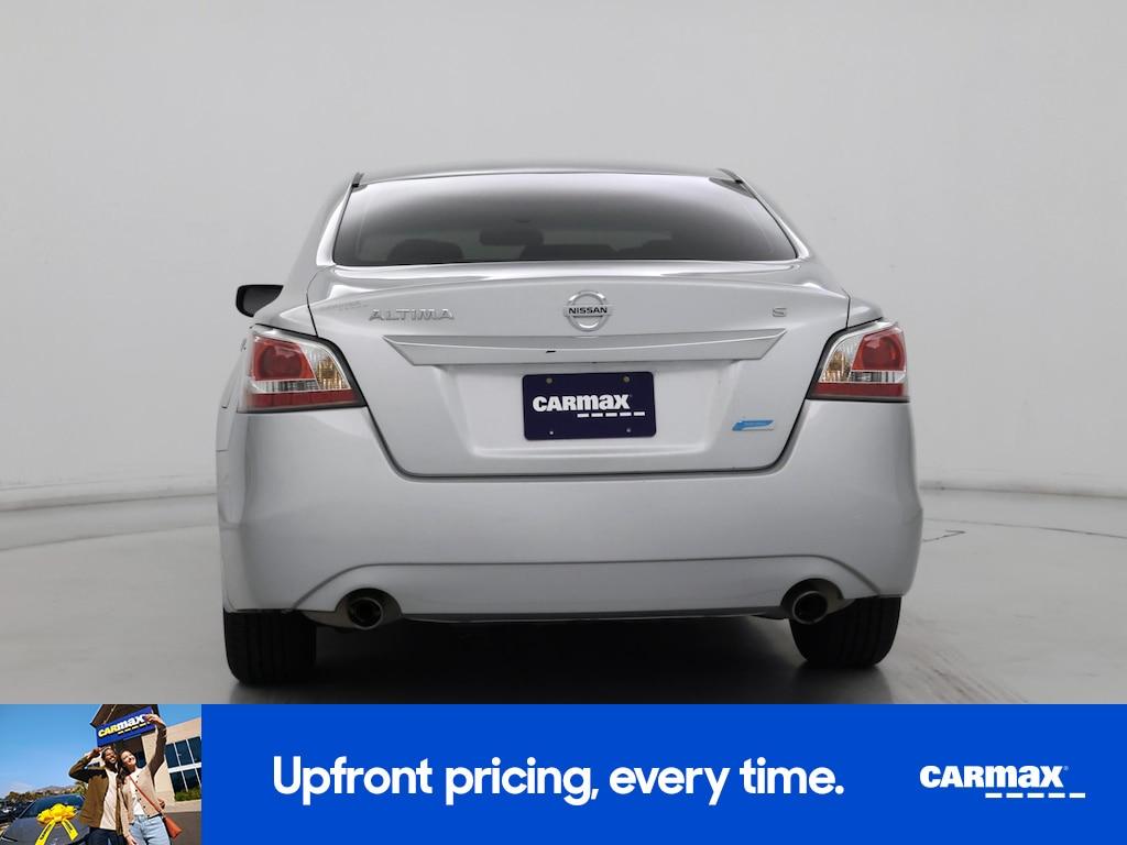 used 2014 Nissan Altima car, priced at $10,599