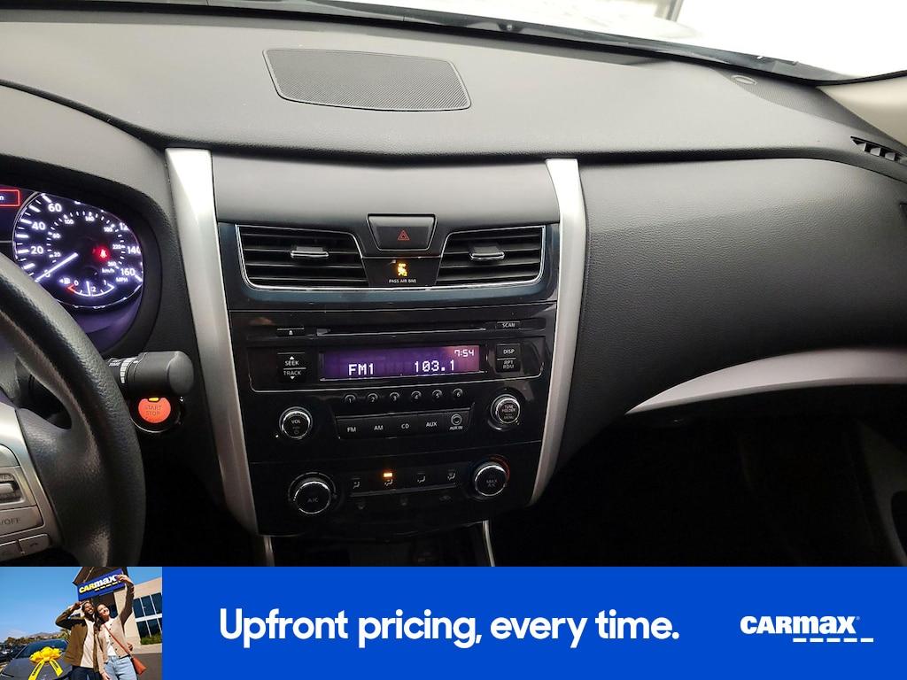 used 2014 Nissan Altima car, priced at $10,599