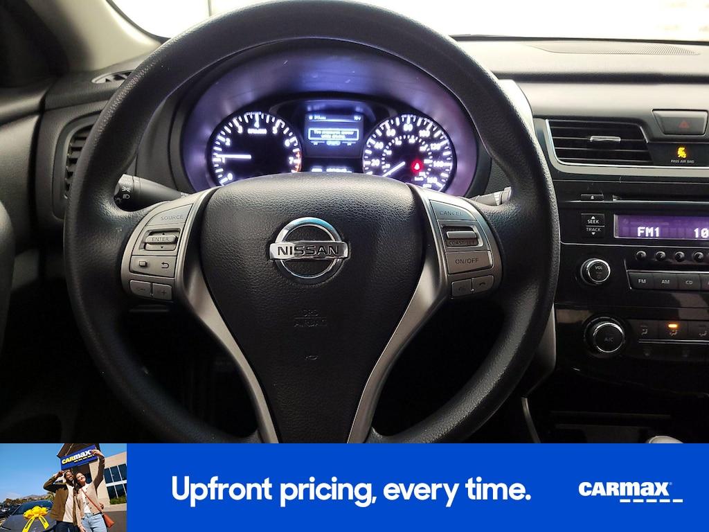 used 2014 Nissan Altima car, priced at $10,599