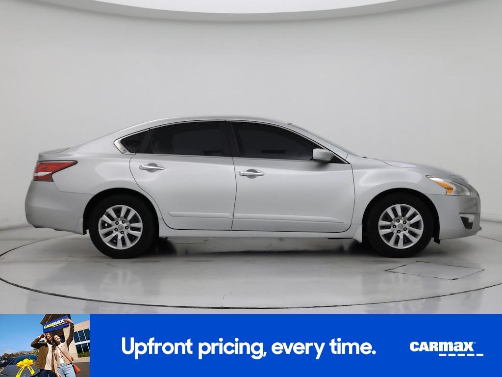 used 2014 Nissan Altima car, priced at $10,599