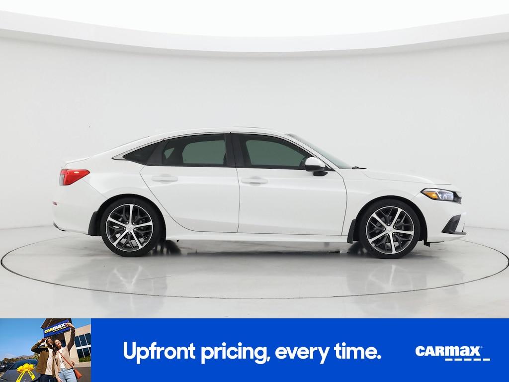 used 2024 Honda Civic car, priced at $24,998