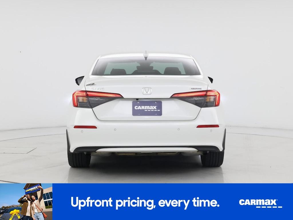 used 2024 Honda Civic car, priced at $24,998