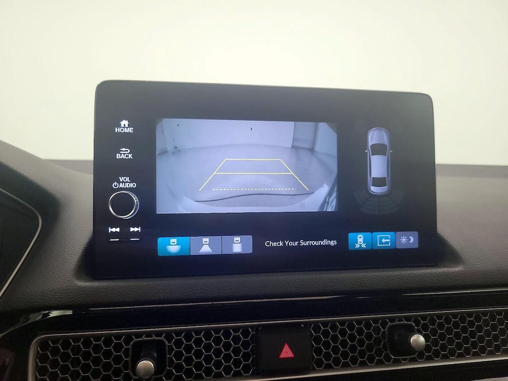 used 2024 Honda Civic car, priced at $24,998