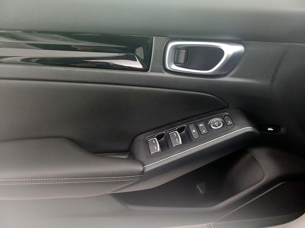 used 2024 Honda Civic car, priced at $24,998