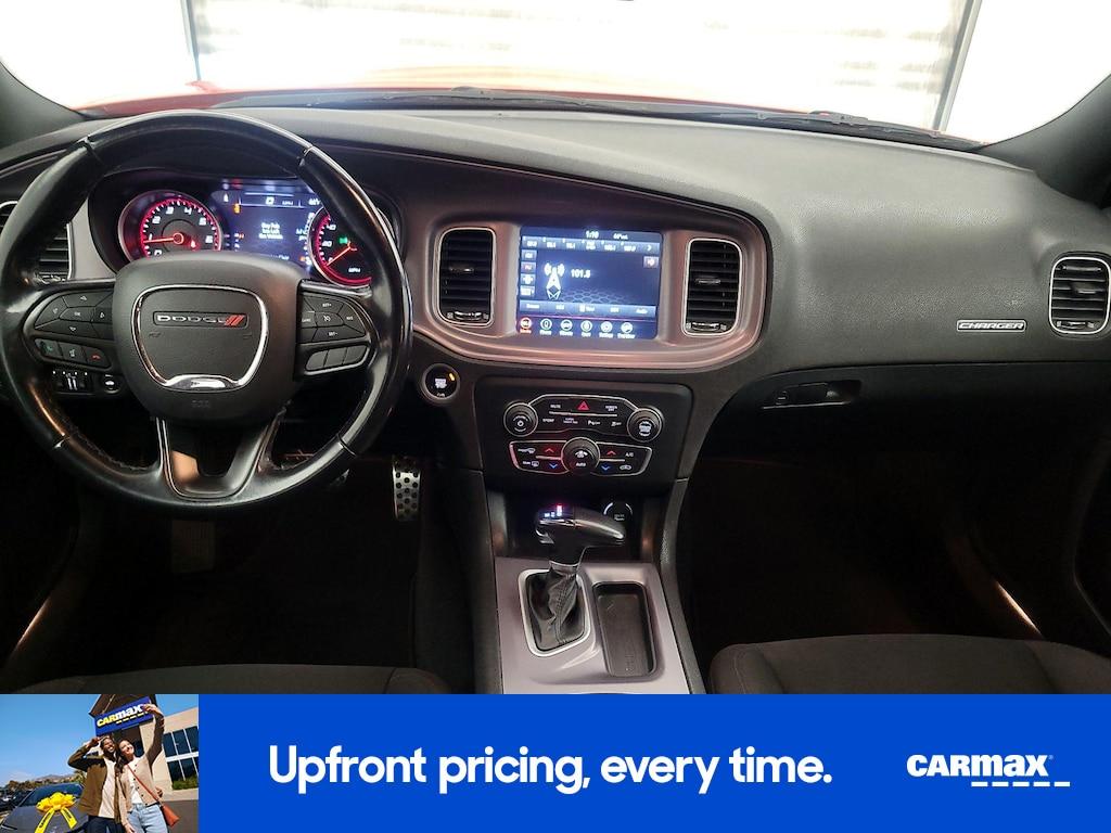 used 2023 Dodge Charger car, priced at $24,998