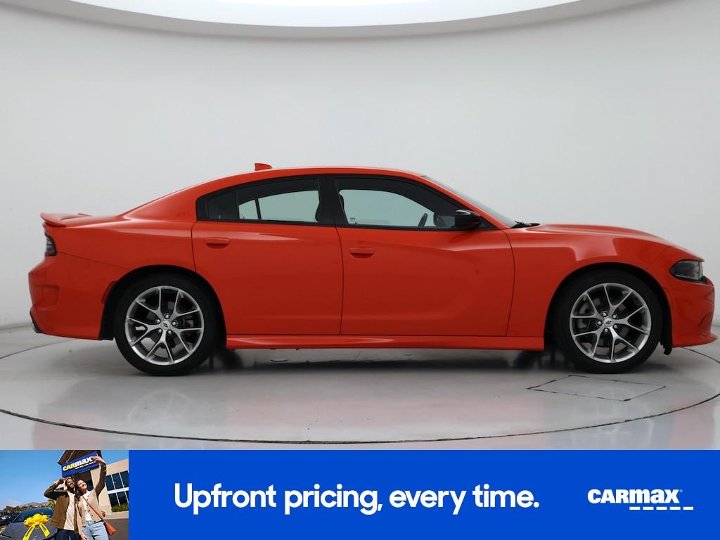 used 2023 Dodge Charger car, priced at $24,998