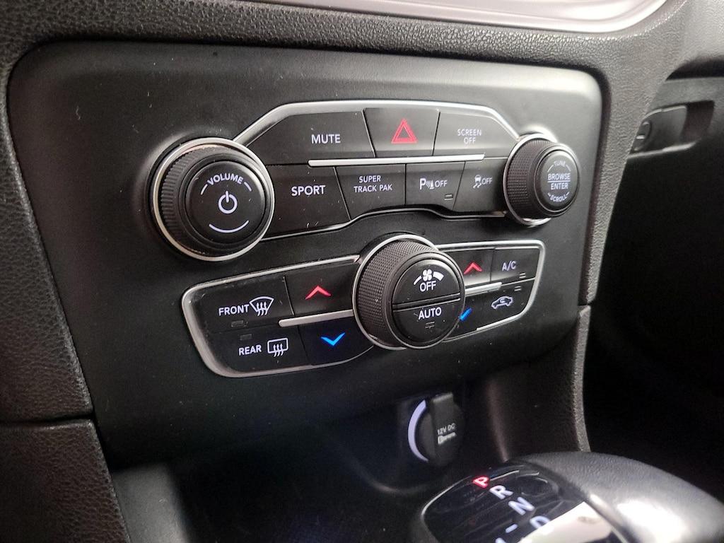 used 2023 Dodge Charger car, priced at $24,998