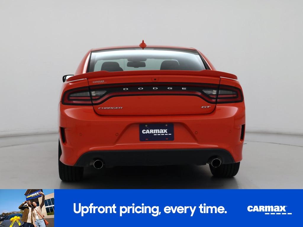 used 2023 Dodge Charger car, priced at $24,998