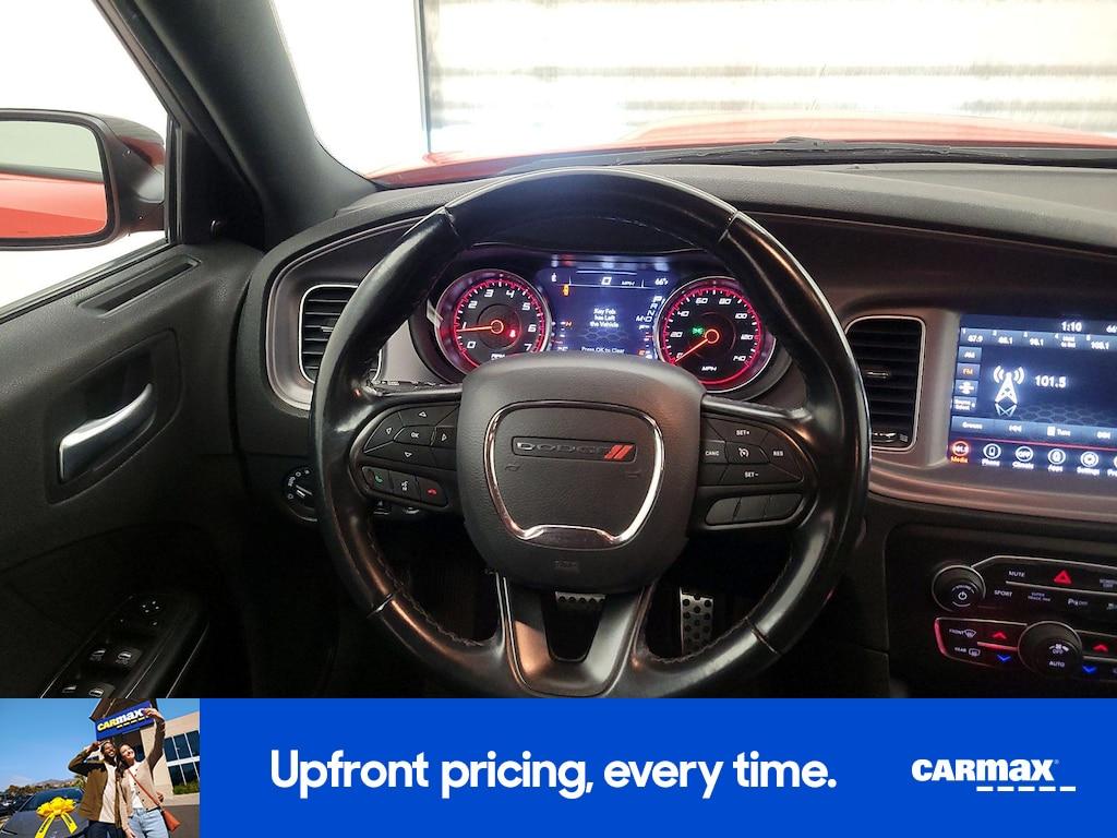 used 2023 Dodge Charger car, priced at $24,998