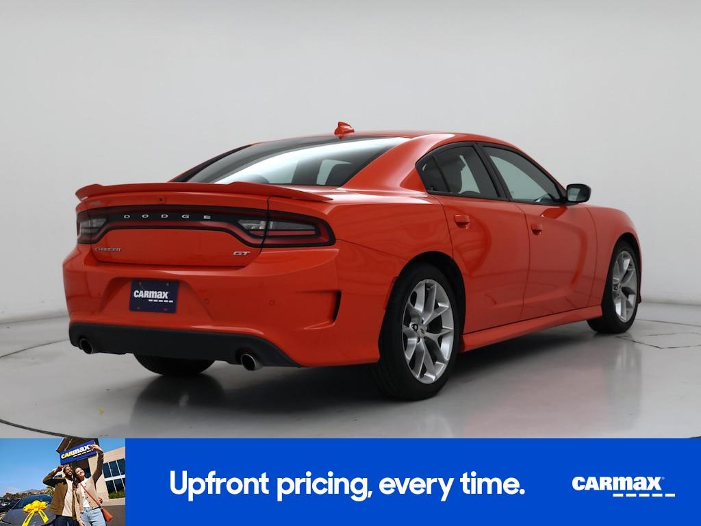 used 2023 Dodge Charger car, priced at $24,998