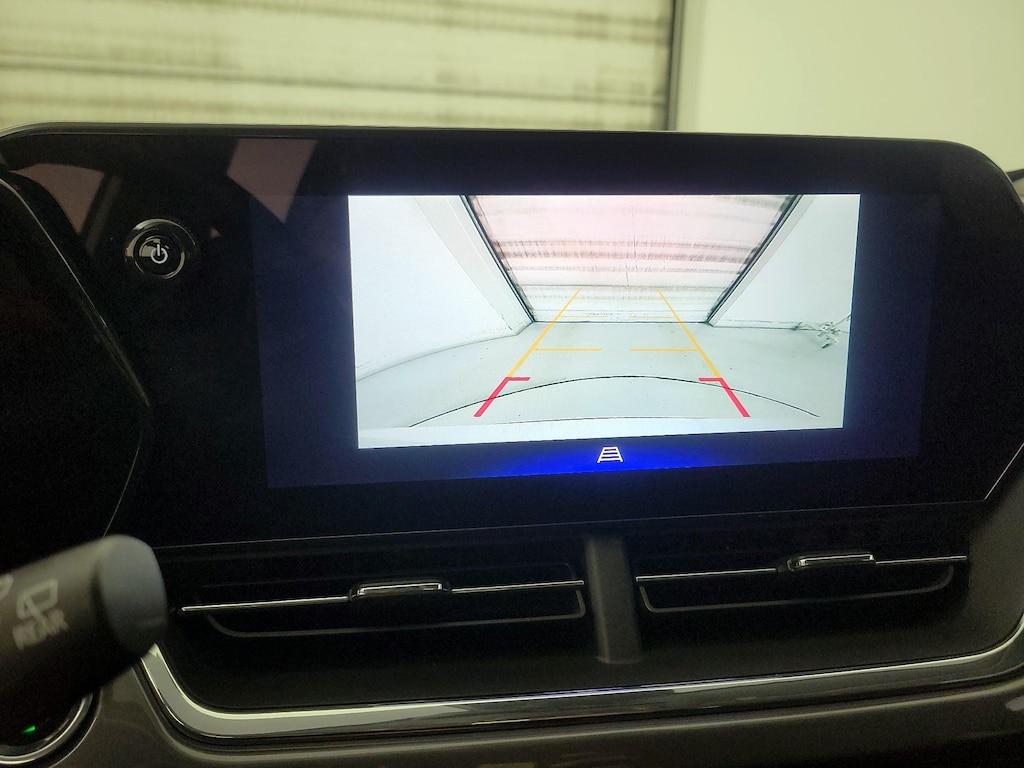 used 2024 Chevrolet Trax car, priced at $20,998