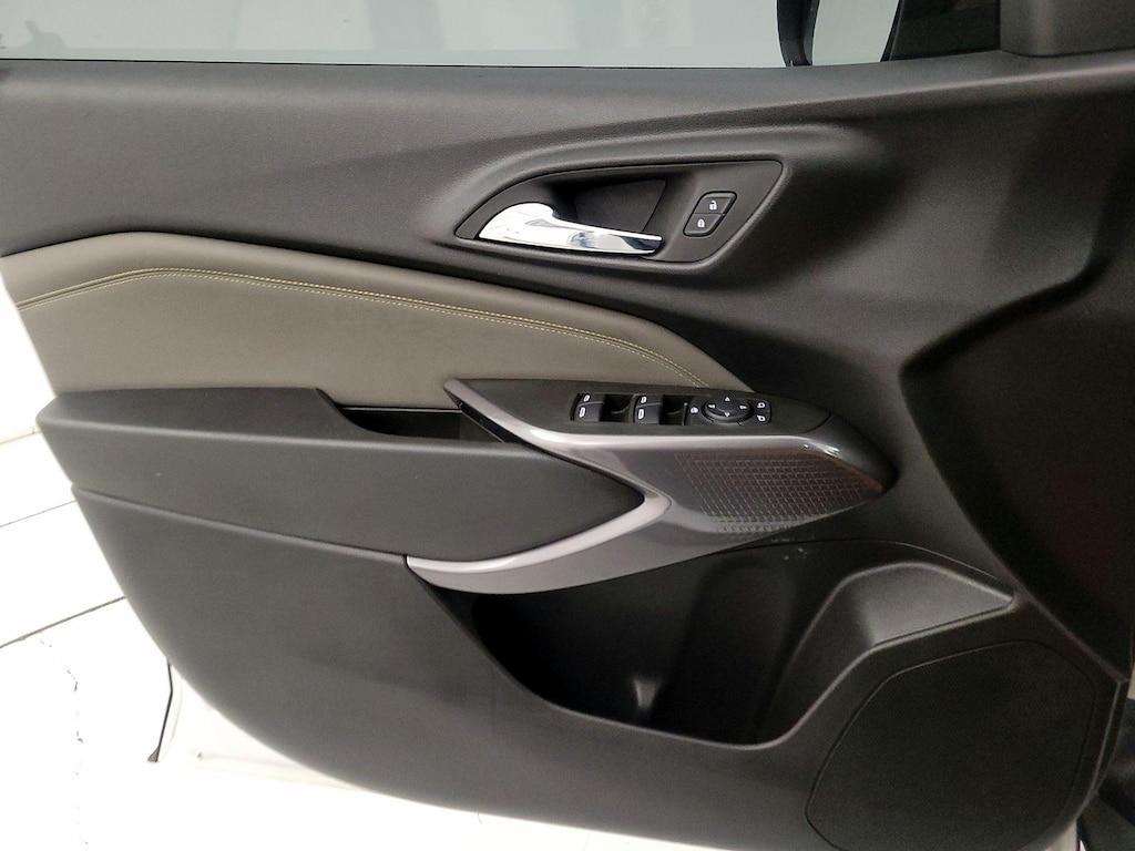 used 2024 Chevrolet Trax car, priced at $20,998