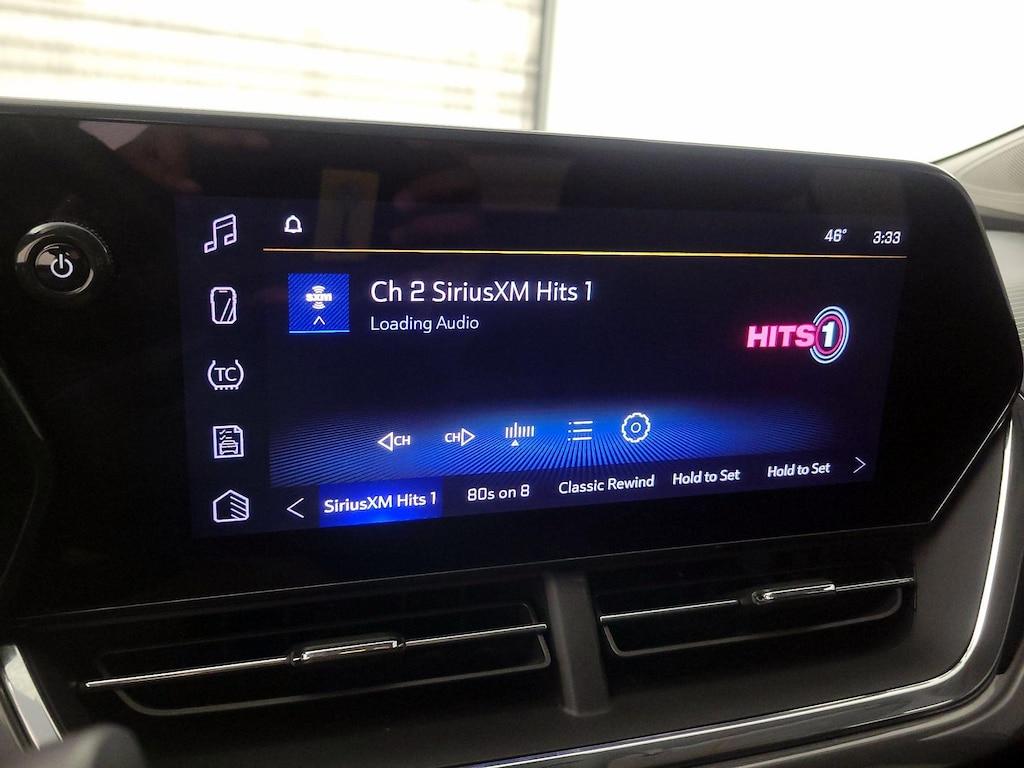 used 2024 Chevrolet Trax car, priced at $20,998