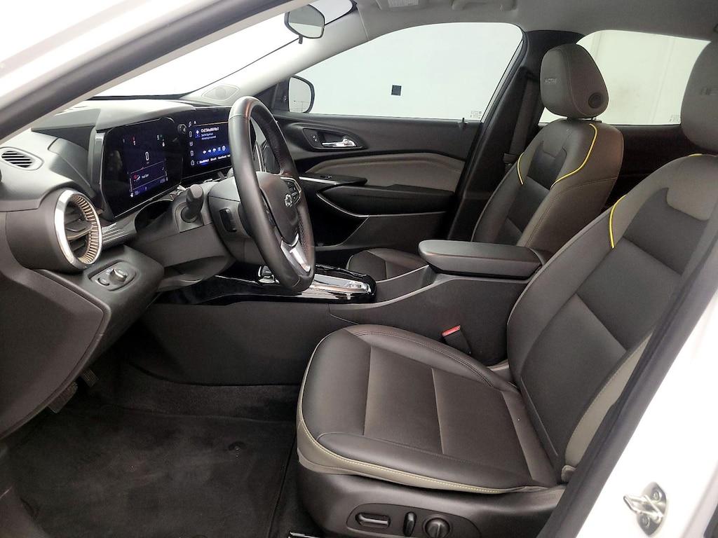 used 2024 Chevrolet Trax car, priced at $20,998