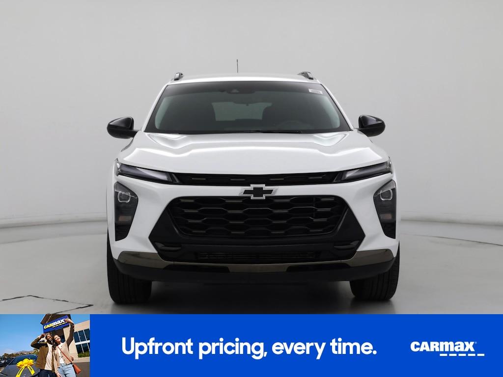 used 2024 Chevrolet Trax car, priced at $20,998