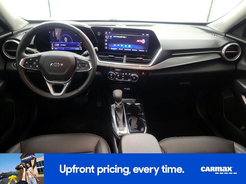 used 2024 Chevrolet Trax car, priced at $20,998
