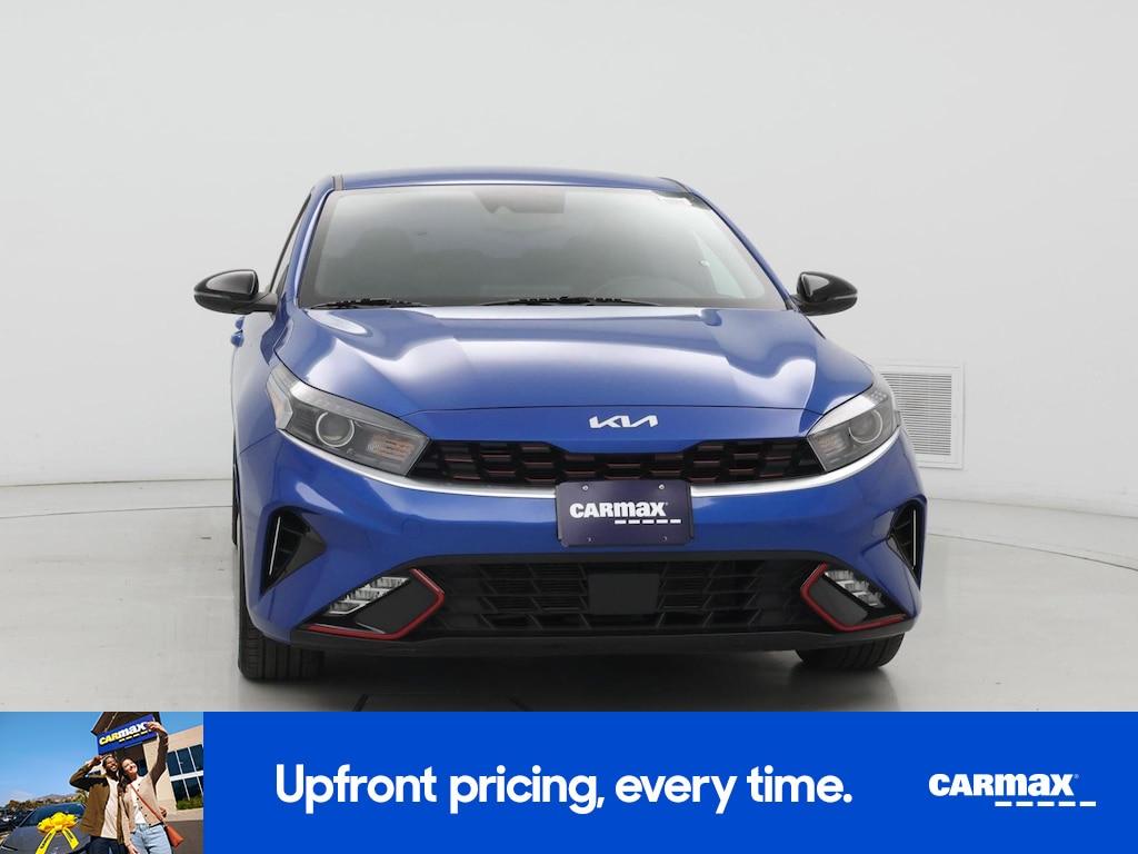 used 2024 Kia Forte car, priced at $20,998