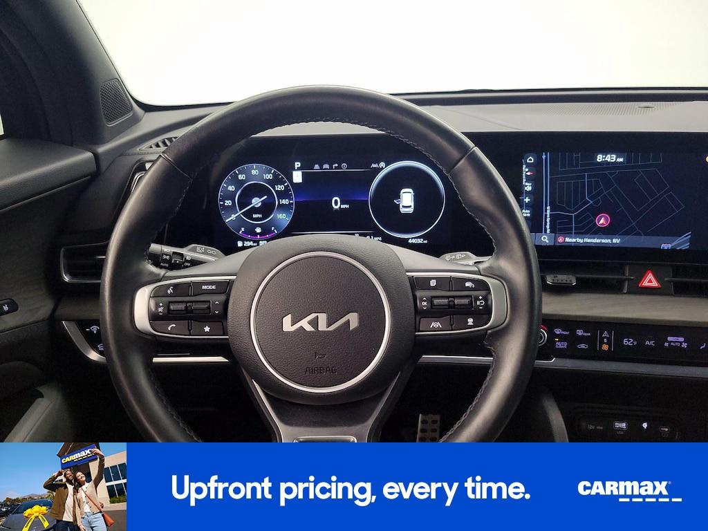 used 2023 Kia Sportage car, priced at $25,998