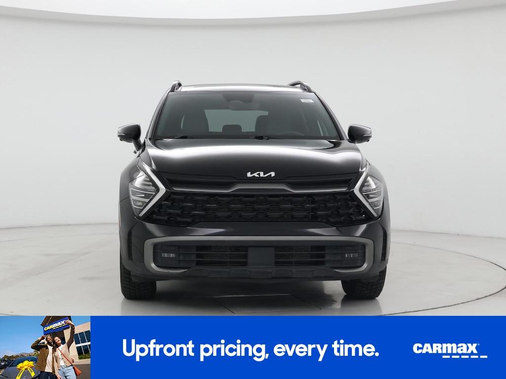 used 2023 Kia Sportage car, priced at $25,998