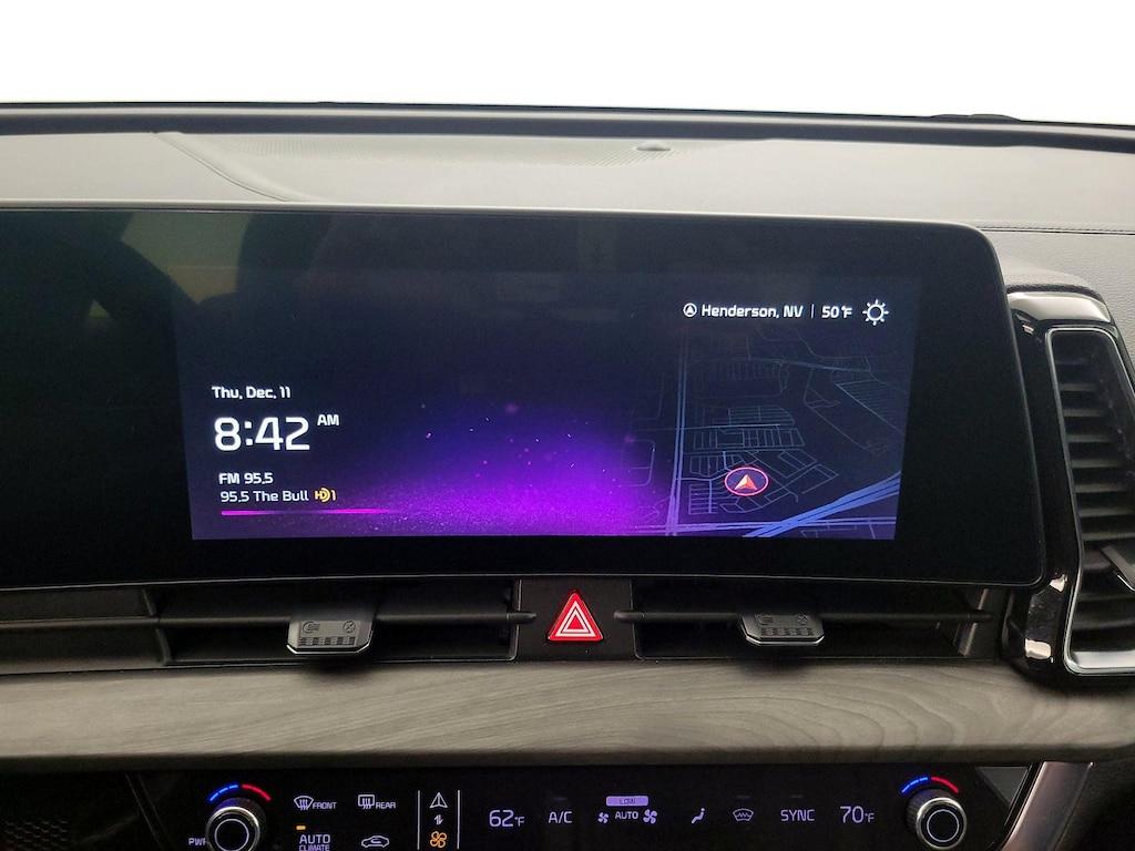 used 2023 Kia Sportage car, priced at $25,998