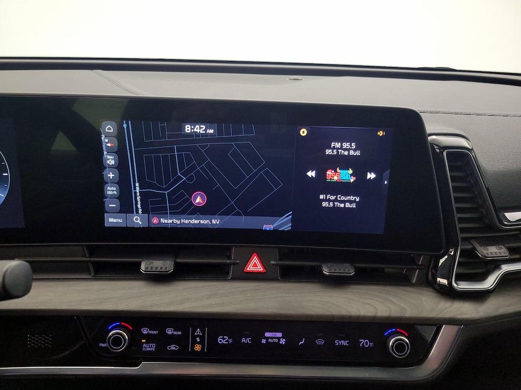 used 2023 Kia Sportage car, priced at $25,998