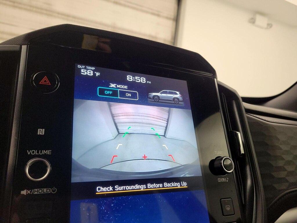 used 2025 Subaru Forester car, priced at $30,998