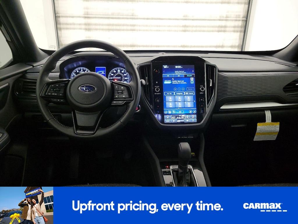 used 2025 Subaru Forester car, priced at $30,998