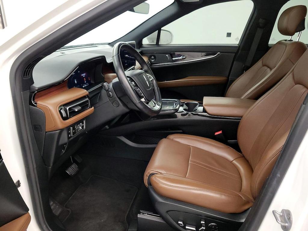 used 2023 Lincoln Nautilus car, priced at $38,998