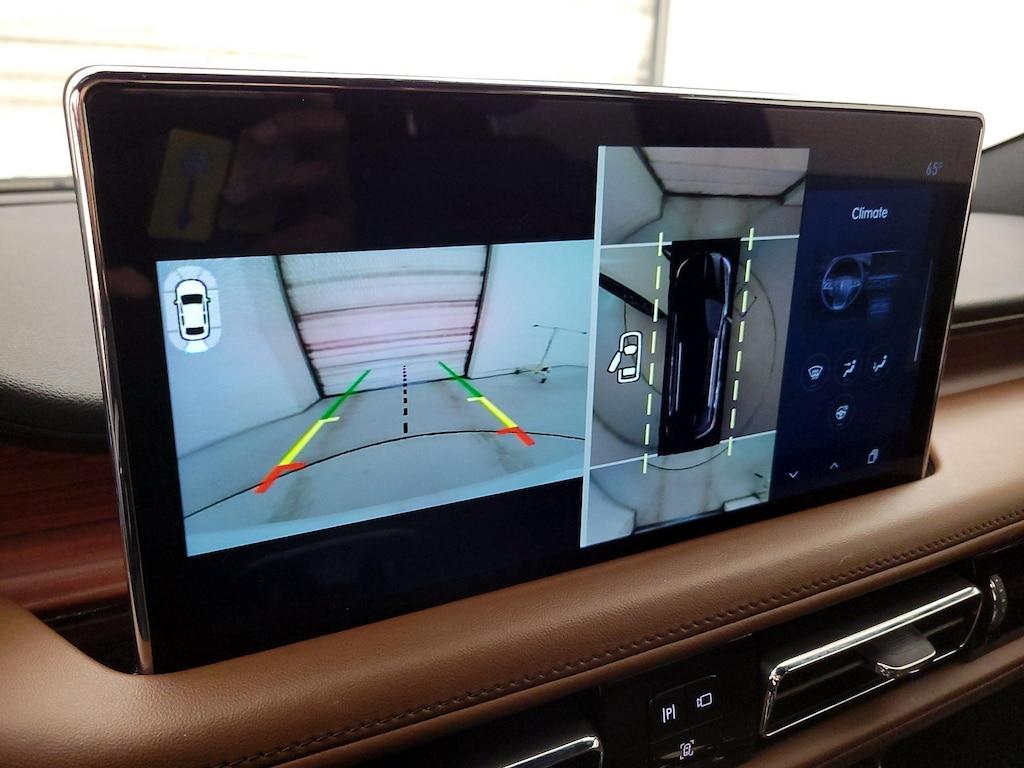 used 2023 Lincoln Nautilus car, priced at $38,998