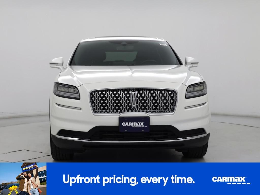 used 2023 Lincoln Nautilus car, priced at $38,998