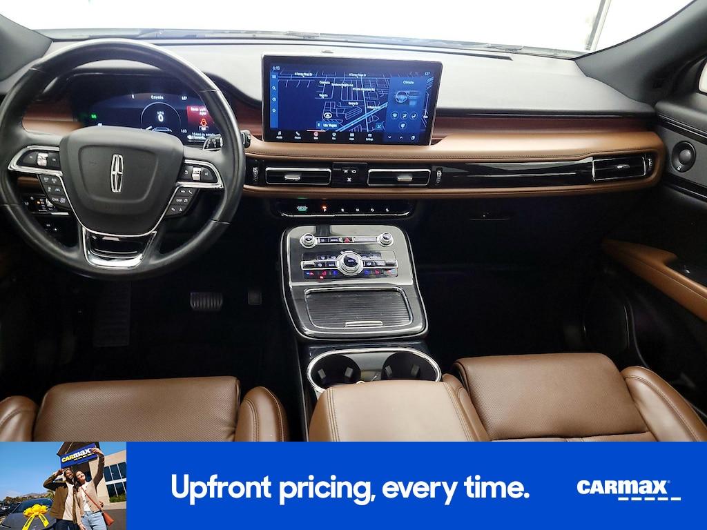 used 2023 Lincoln Nautilus car, priced at $38,998