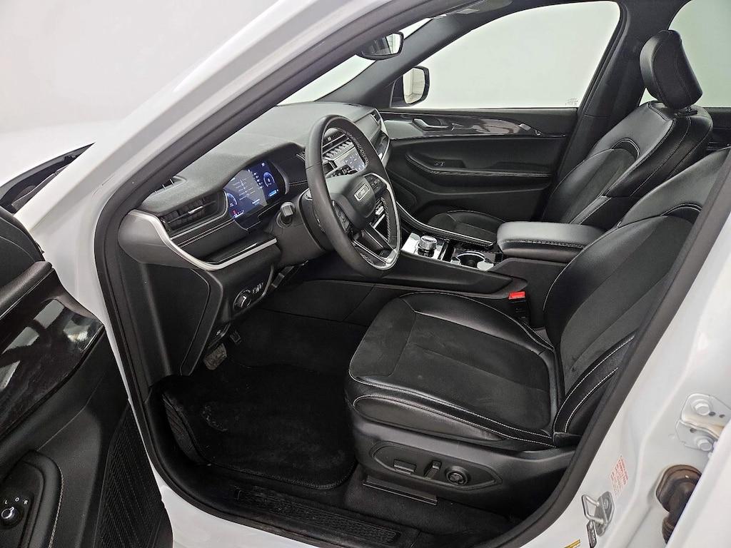 used 2023 Jeep Grand Cherokee L car, priced at $31,998