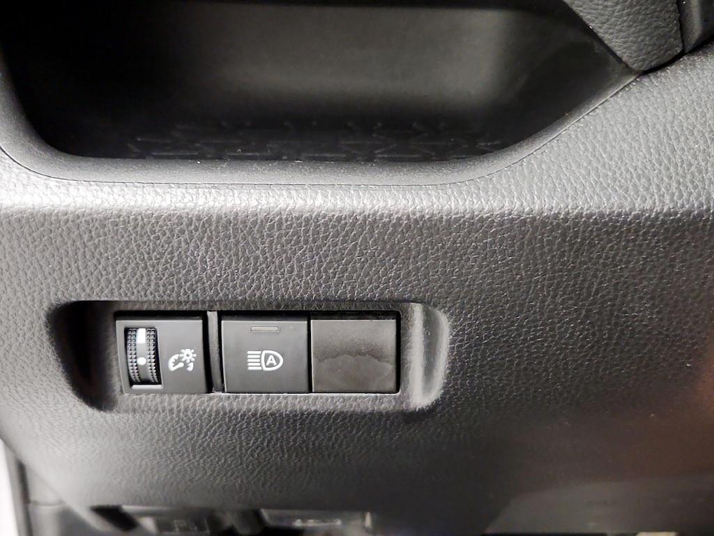 used 2021 Toyota RAV4 car, priced at $22,998