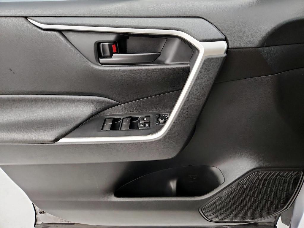 used 2021 Toyota RAV4 car, priced at $22,998
