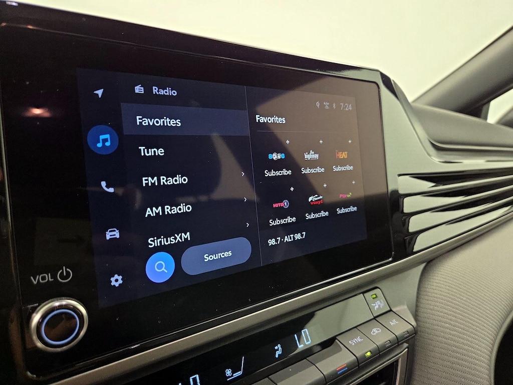 used 2025 Toyota Camry car, priced at $31,998