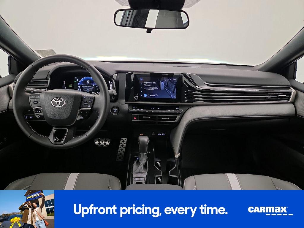 used 2025 Toyota Camry car, priced at $31,998