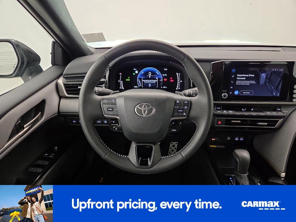 used 2025 Toyota Camry car, priced at $31,998