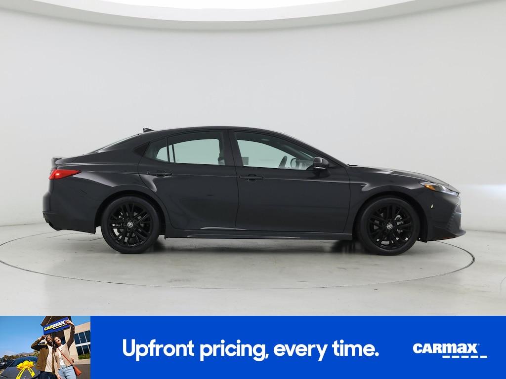 used 2025 Toyota Camry car, priced at $31,998