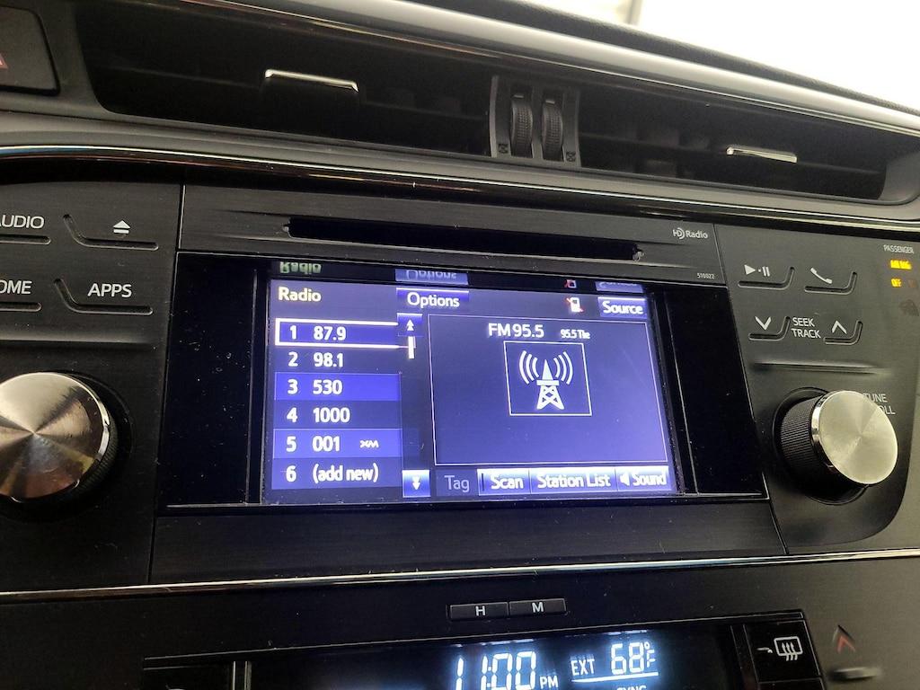 used 2015 Toyota Avalon car, priced at $14,998