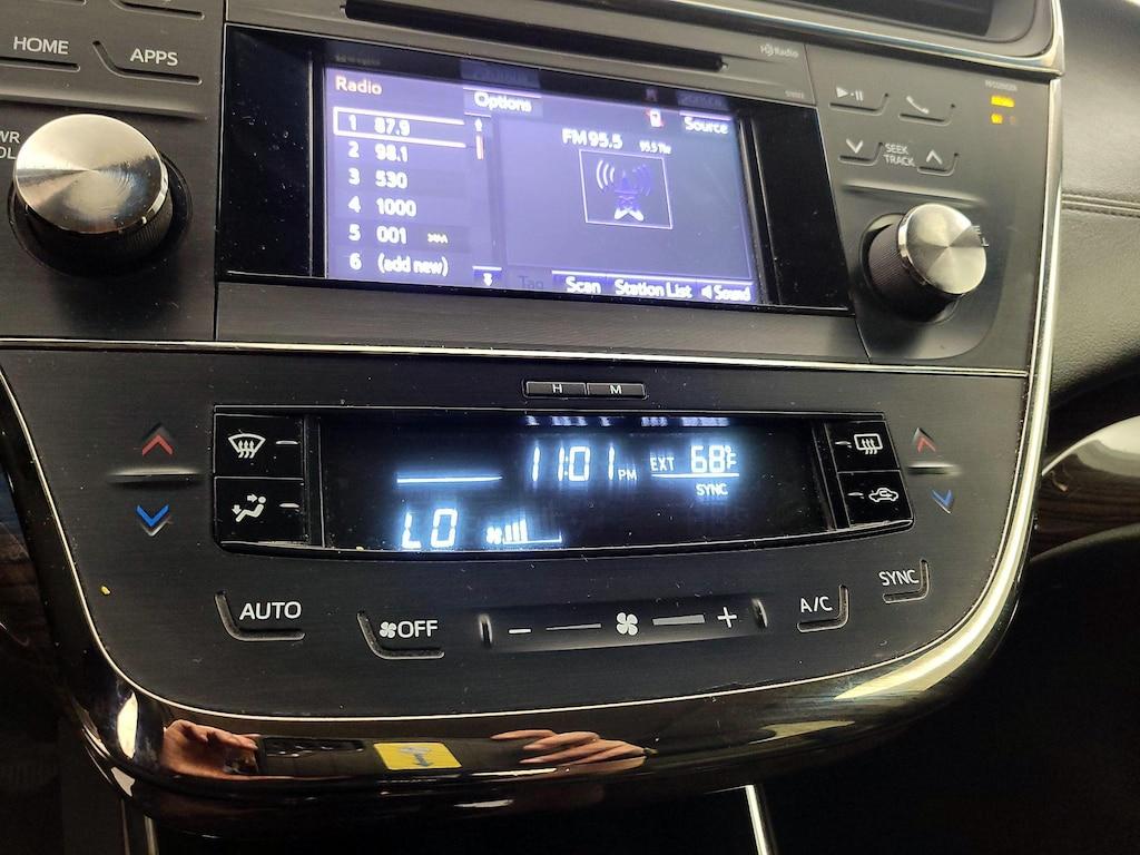used 2015 Toyota Avalon car, priced at $14,998