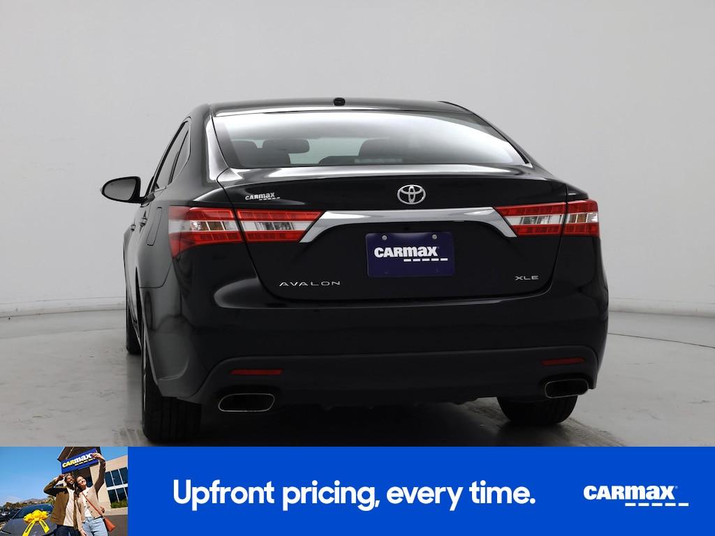 used 2015 Toyota Avalon car, priced at $14,998