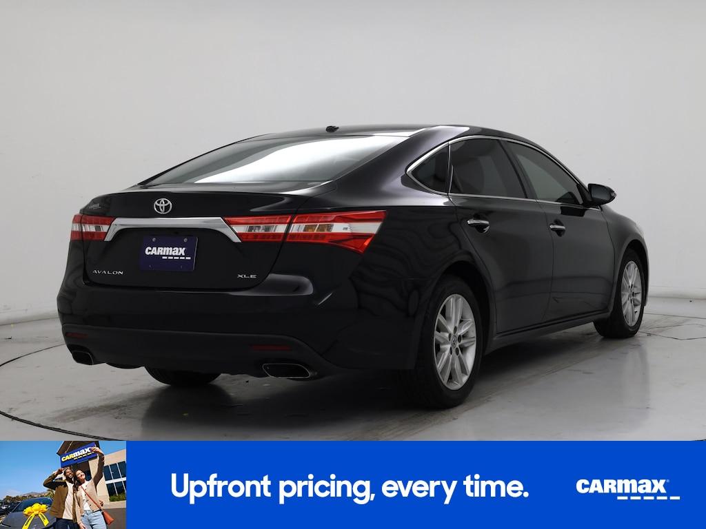 used 2015 Toyota Avalon car, priced at $14,998
