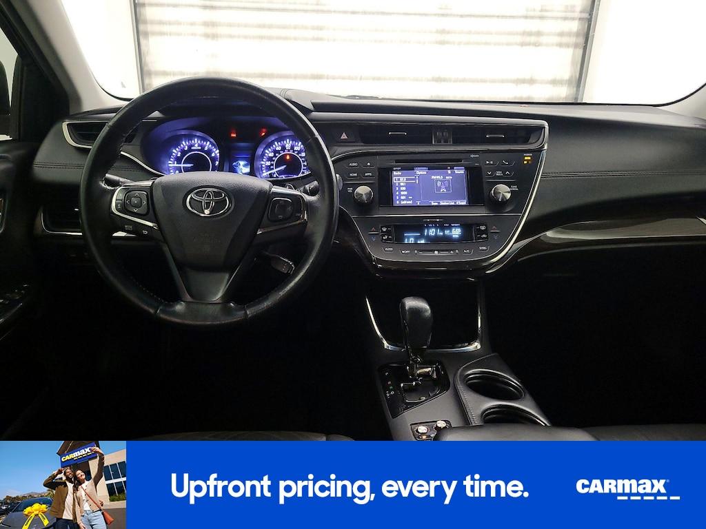 used 2015 Toyota Avalon car, priced at $14,998